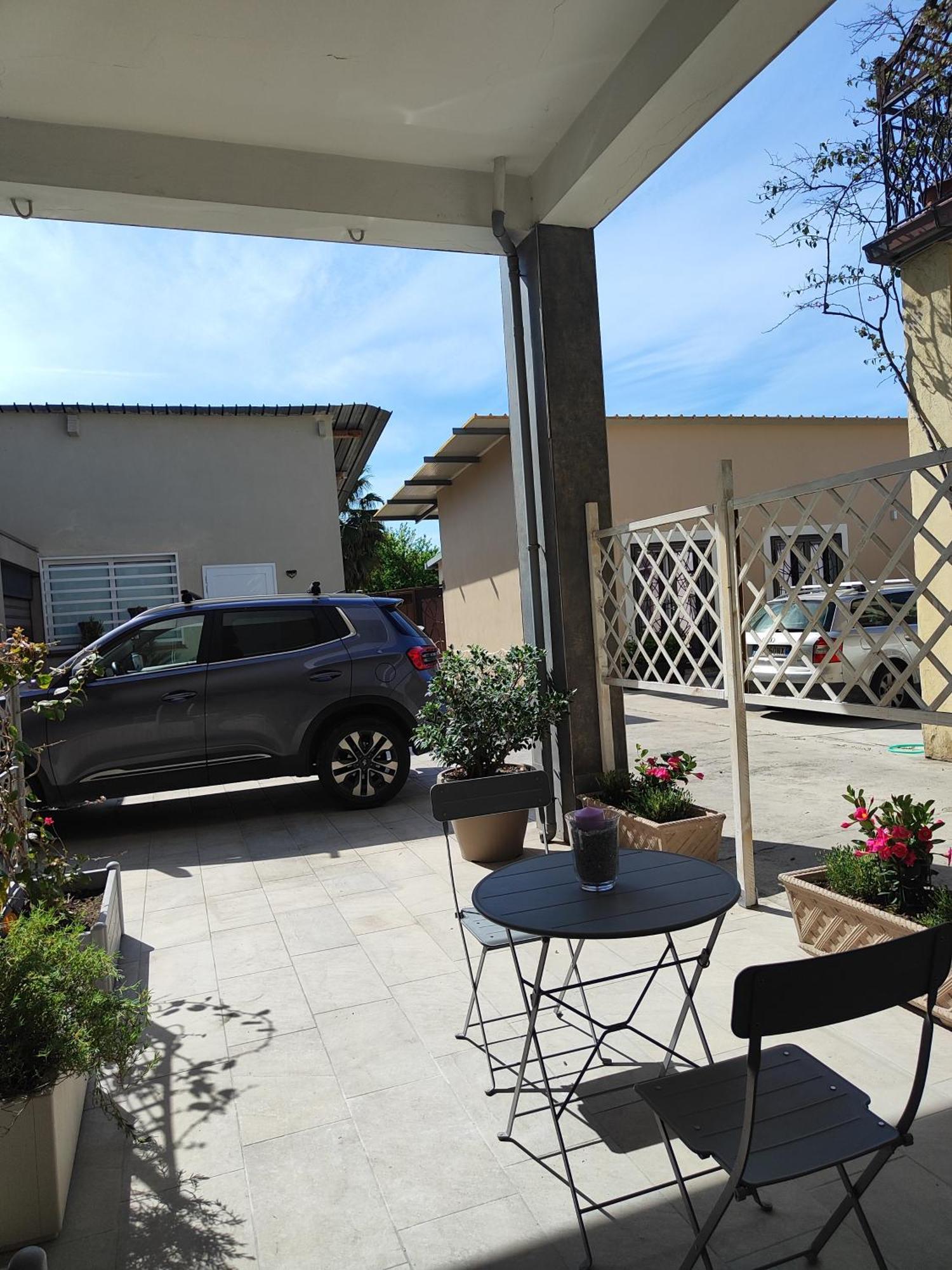 Apartment Family's Affairs Pompei