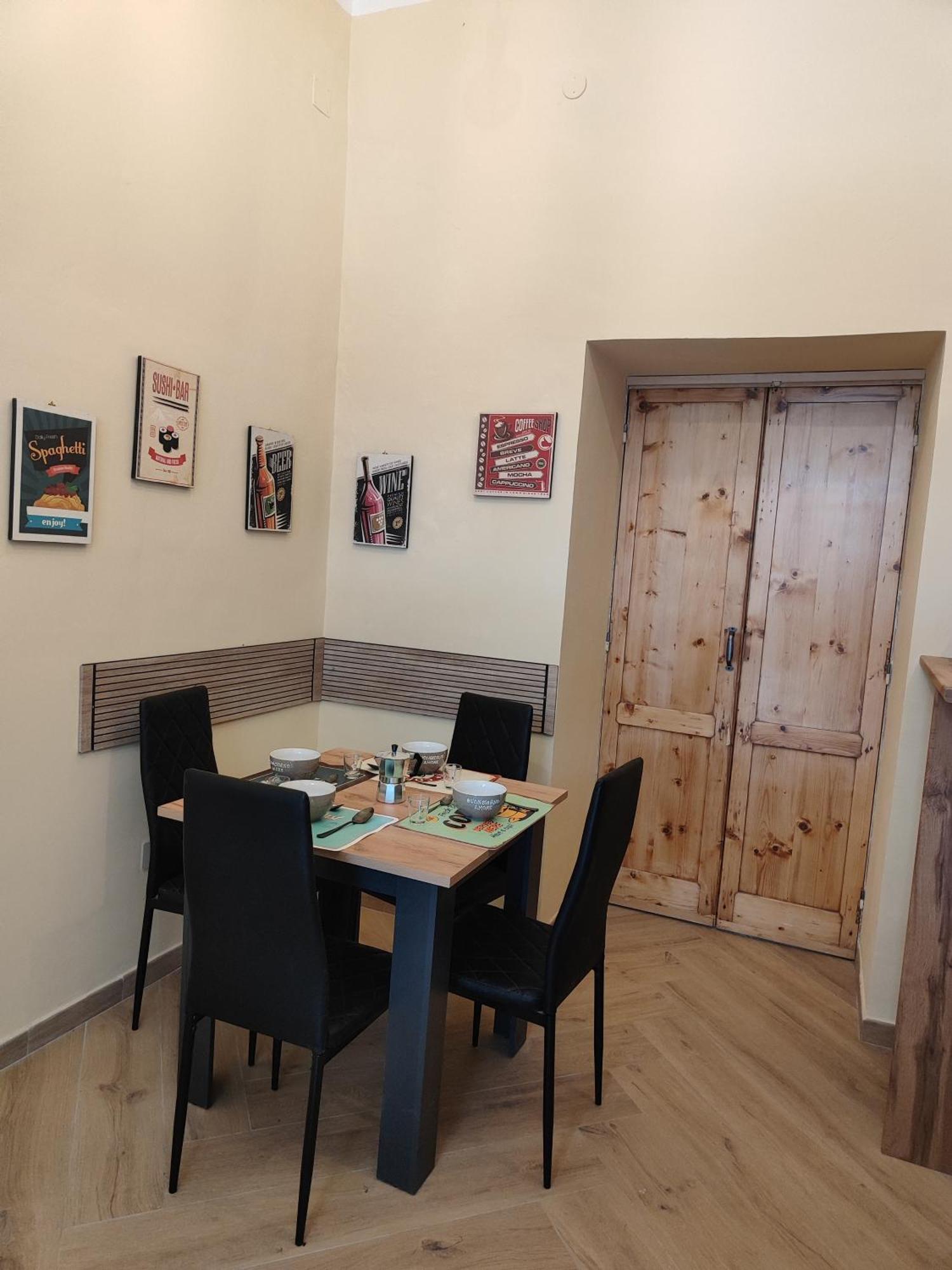Family's Affairs Apartment